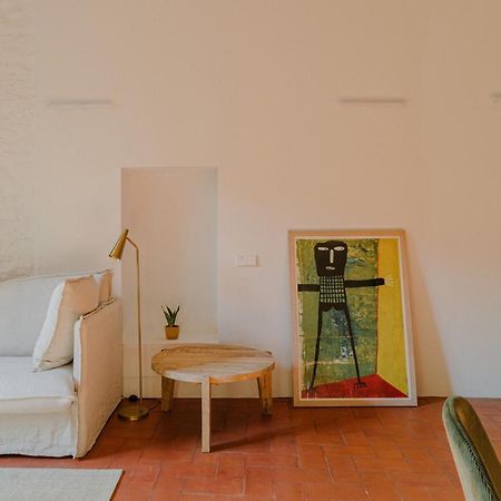 Апартаменты Flateli Santa Clara 02 Жирона Экстерьер фото