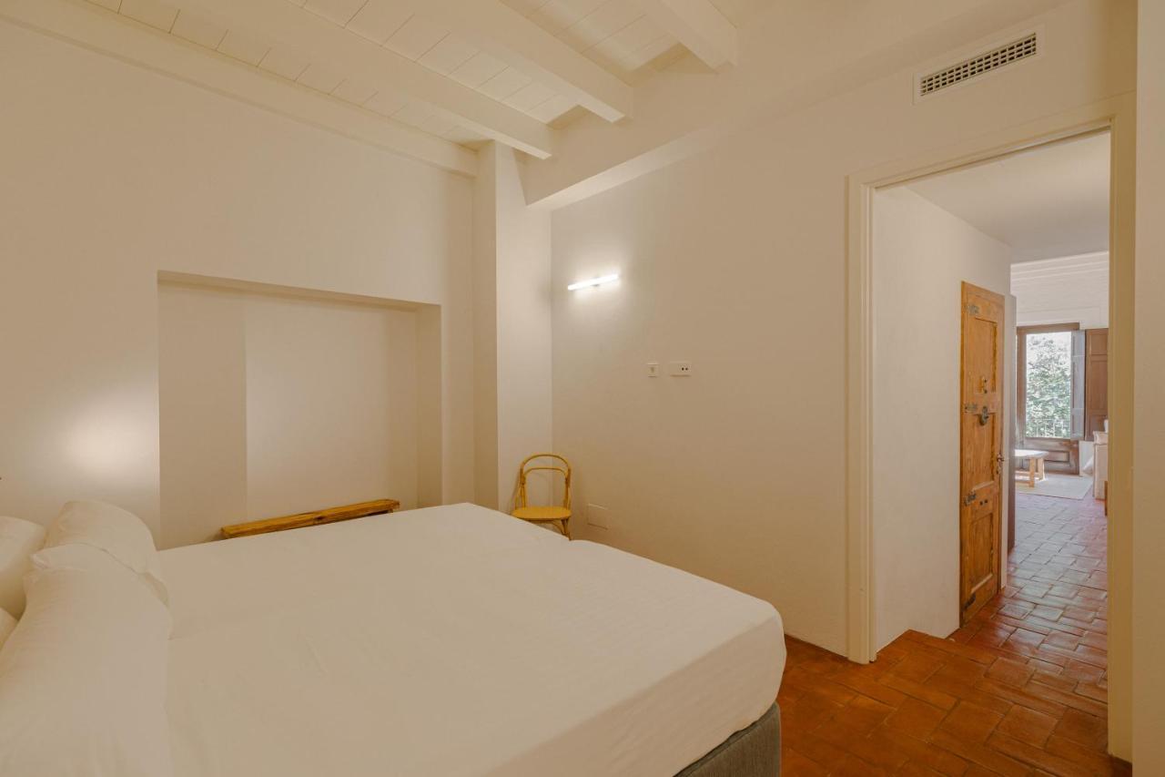 Апартаменты Flateli Santa Clara 02 Жирона Экстерьер фото